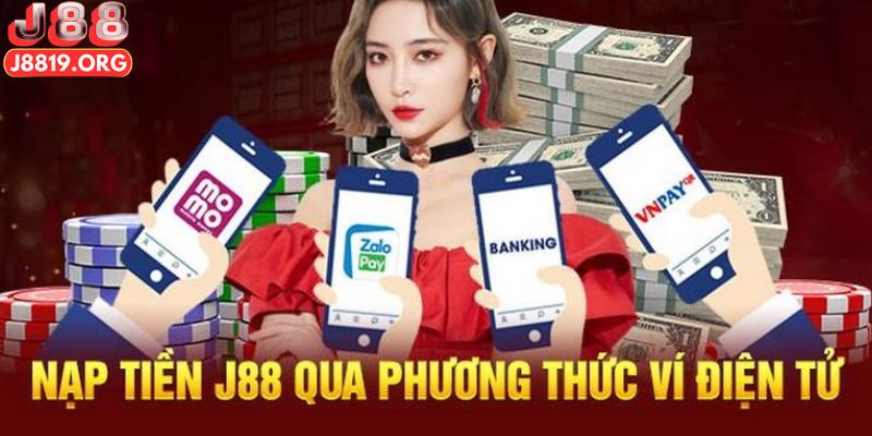 Ví điện tử đang được hội viên ưa chuộng